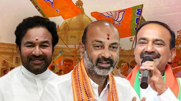 Telangana BJP New President: బీజేపీ కొత్త బాస్ ముహూర్తం ఎప్పుడు?