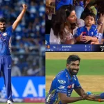 Jasprit Bumrah: కొడుకు ముందు రెచ్చిపోయిన బుమ్ బుమ్ బుమ్రా.. లక్ అంటే ఇదే కదా