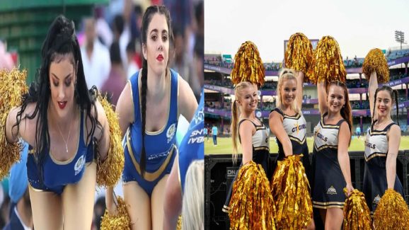 IPL Cheerleaders Salary : ఐపీఎల్ చీర్ గర్ల్స్ జీతం ఎంతో తెలుసా… షాక్ అవ్వాల్సిందే