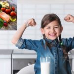 Food For Strong Bones: పిల్లలు బలంగా ఉండాలంటే.. ఇవి తినిపించండి !