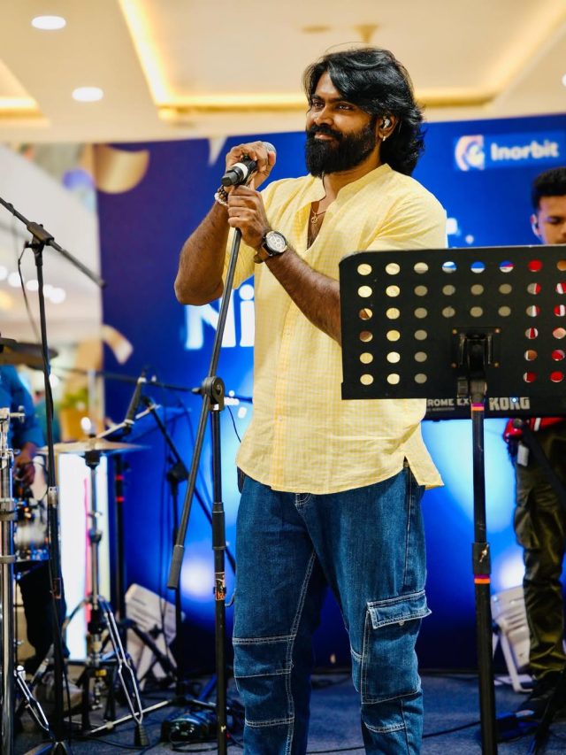 సింగర్ దీపు పాడిన పాటలు.. యూత్‌ను ఆకట్టుకోవడం ఖాయం.!
