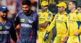 CSK VS LSG:  లక్నోతో బిగ్ ఫైట్... ఓడితే CSK ఇంటికే..ధోని  బిగ్ స్కెచ్