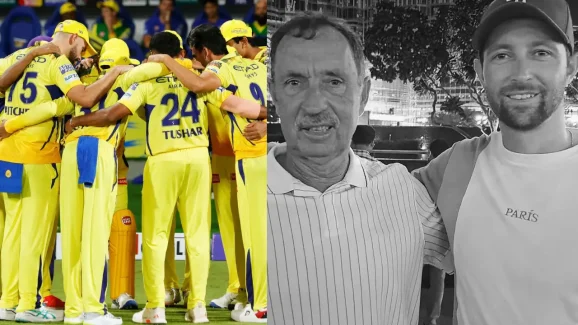 Devon Conway Father: CSK టీమ్ లో విషాదం.. ఆ స్టార్ ప్లేయర్ తండ్రి మృతి
