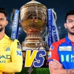 CSK VS DC: టాస్ గెలిచి బ్యాటింగ్ చేయనున్న ఢిల్లీ.. ధోనికి నిరాశే !