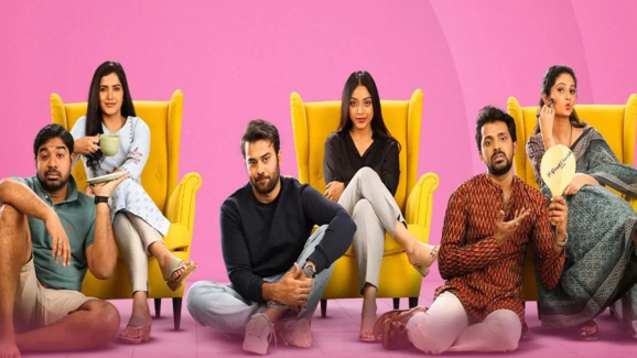 Save The Tigers 3 : ‘సేవ్‌ ది టైగర్స్‌ 3’ వచ్చేస్తుంది.. అప్డేట్ ఇచ్చిన హీరోయిన్..