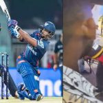 Nicholas Pooran IPL : సిక్స్ కొడితే ఫ్యాన్ తల పగిలింది… ఫోటోలు వైరల్