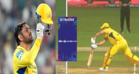 MS Dhoni : వివాదంలో ధోనీ ఔట్... నాటౌట్ అంటూ ఫ్యాన్స్ ఫైర్ !
