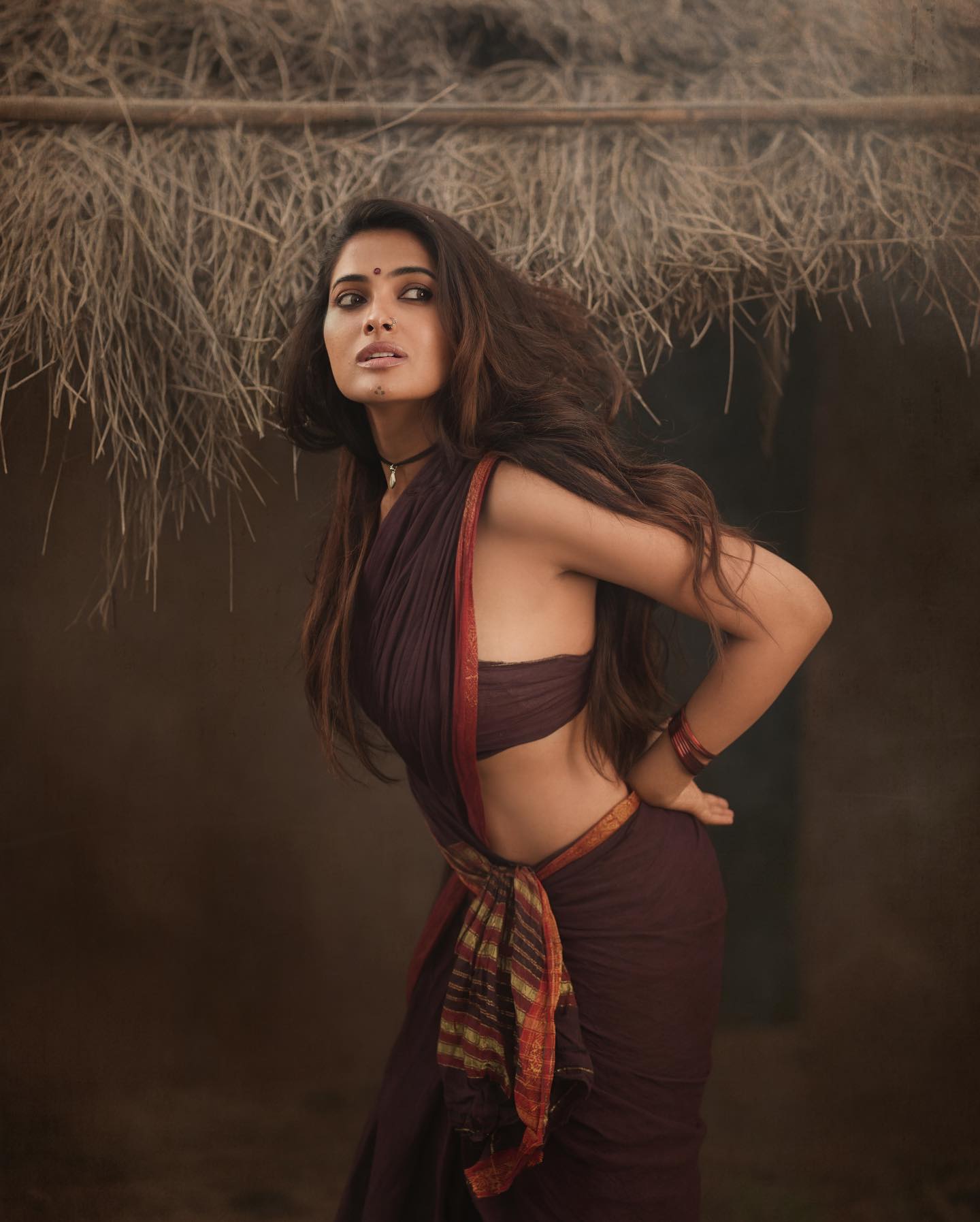 Actress Divi Vadthya Photo Gallery