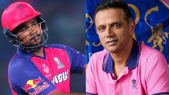 Rahul Dravid: సంజు శాంసన్‌తో గొడవలు… ద్రవిడ్ హాట్ కామెంట్స్ !