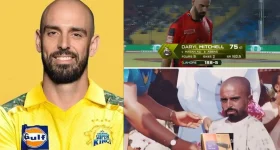 Daryl mitchell: ఆ బోడ గుండోడికి హెయిర్ డ్రాయర్ ఎందుకు రా..PSL పరువు మరోసారి పాయె