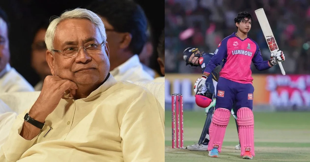 Bihar CM on Vaibhav:  14 ఏళ్ల వైభవ్ కోసం బీహార్ సీఎం సంచలన నిర్ణయం
