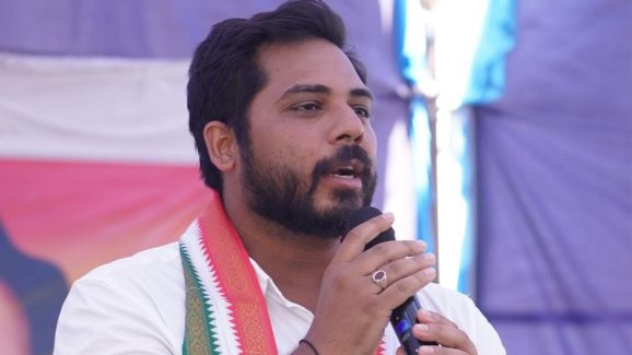 Gaddam Vamsi Krishna: పెద్దపల్లి గడ్డం పంచాయితీ! ఎంపీపై అంత యాంటీనా?