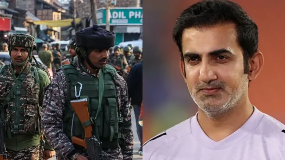 Threat to Gambhir: గంభీర్‌ కు బిగ్ షాక్.. ఫ్యామిలీ మొత్తాన్ని చంపేస్తామంటూ బెదిరింపులు