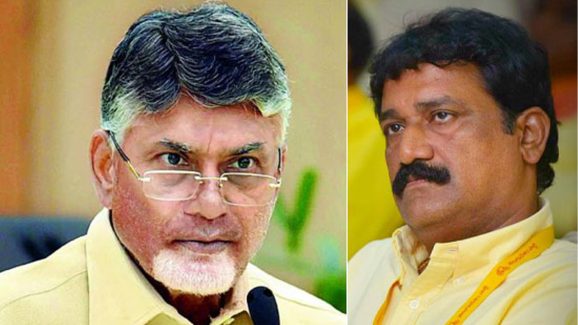 Ganta Srinivasa Rao: గంటా ట్వీట్‌పై చంద్రబాబు సీరియస్‌!