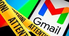 Gmail Phishing: జీమెయిల్ యూజర్లకు అలర్ట్.. ఒక్క క్లిక్‌తో మీ డేటా గల్లంతు, జాగ్రత్త..