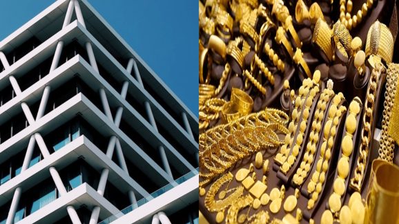 Gold vs Real Estate: ఫ్లాట్ కొంటె బెటరా? బంగారమా? పెట్టుబడికి ఏది బెస్ట్ ఆప్షన్?