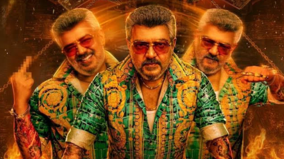 Good Bad Ugly: అజిత్ ఫ్యాన్స్ కు షాక్.. నెట్ ఫ్లిక్స్ నుంచి గుడ్ బ్యాడ్ అగ్లీ డిలీట్