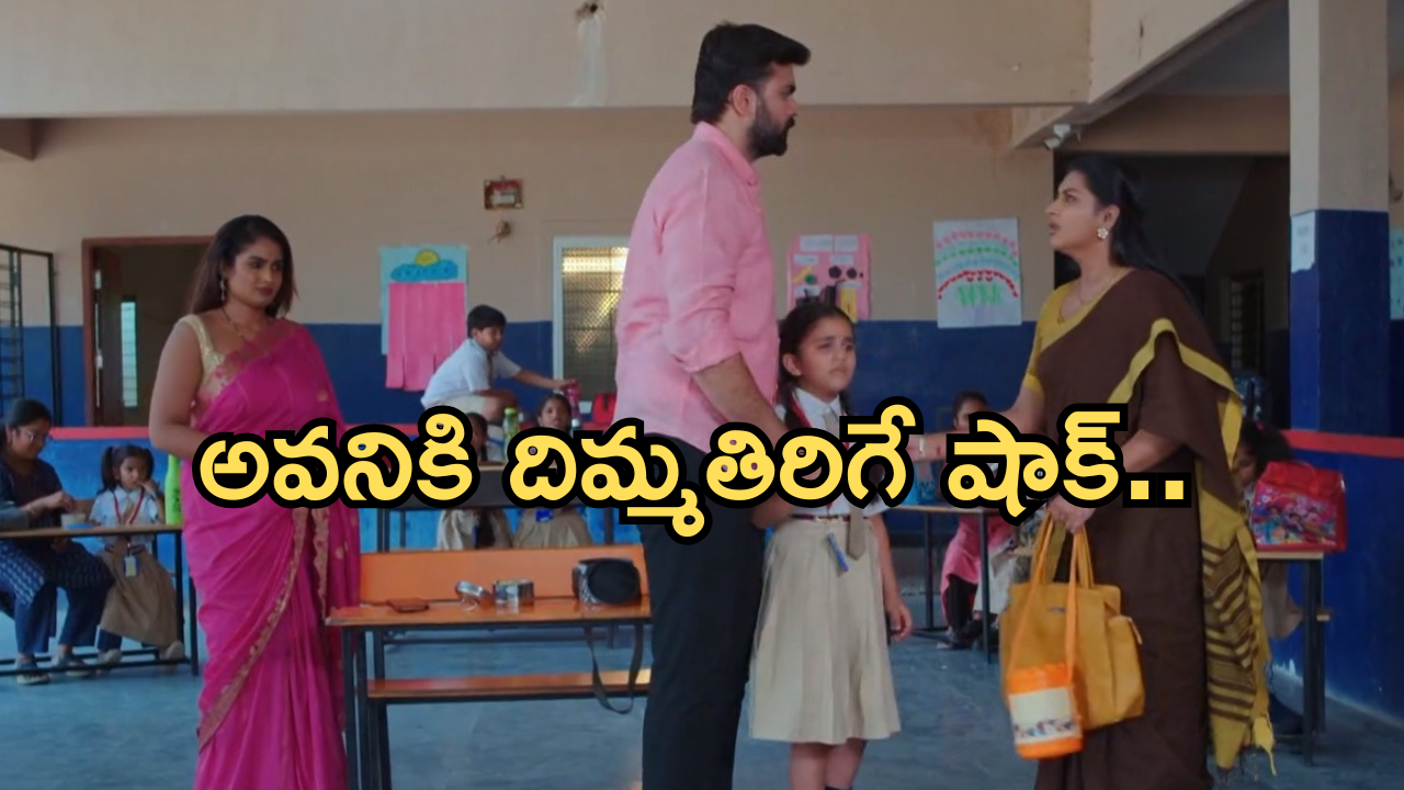 Intinti Ramayanam Today Episode: రాజేంద్రప్రసాద్ కు తెలిసిన నిజం.. అవని, అక్షయ్ మధ్య పెరిగిన దూరం..