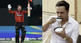 Travis Head: హెడ్ ఊర మాస్... పుష్ప గాడి రేంజ్ లో వార్నింగ్