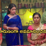 Illu Illalu Pillalu Today Episode: సాగర్, చందుల శోభనానికి ముహూర్తం ఫిక్స్.. కన్నీళ్లు పెట్టుకున్న శ్రీవల్లి..