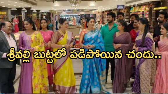 Illu Illalu Pillalu Today Episode: శ్రీవల్లికి డబ్బులిచ్చిన చందు.. భాగ్యం కు చుక్కలు చూపించిన కోడళ్ళు..
