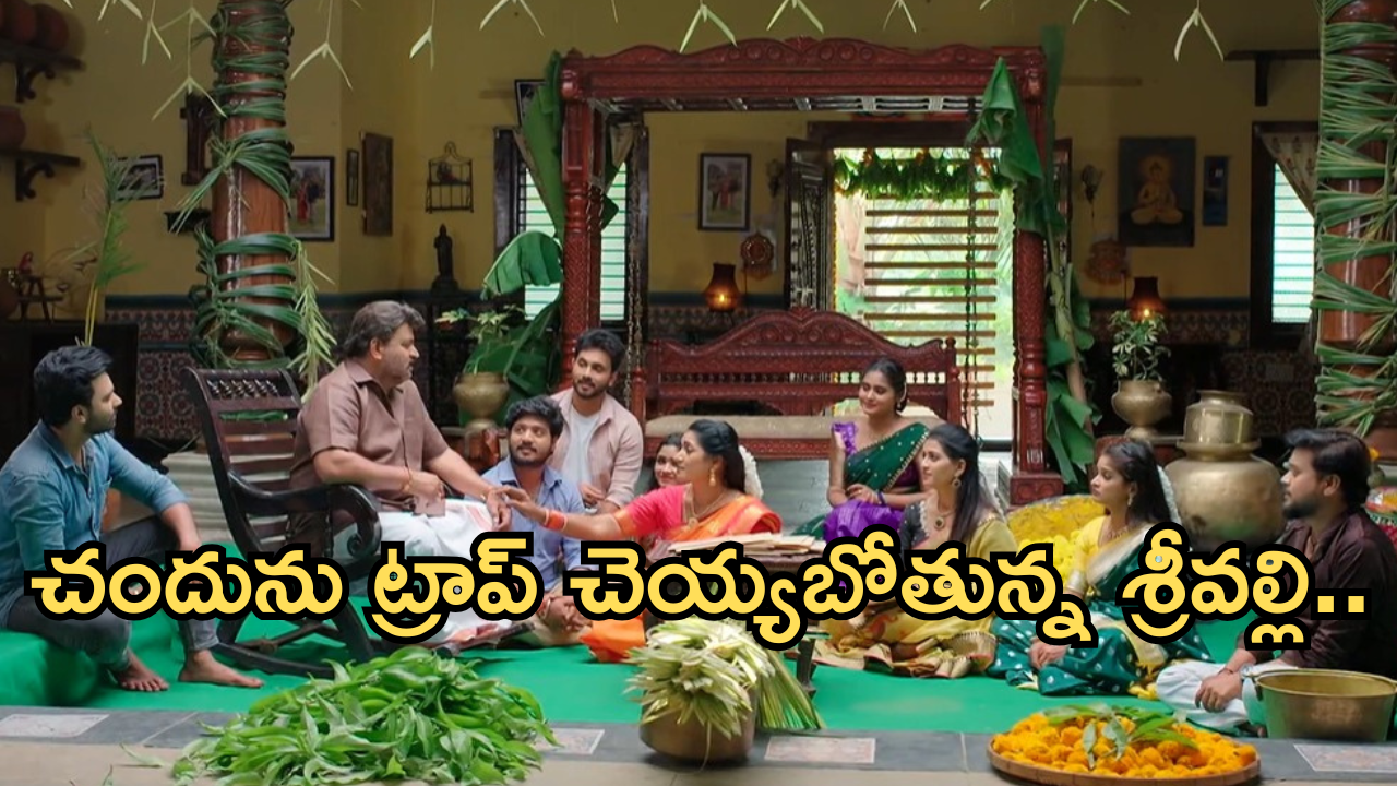Illu Illalu Pillalu Today Episode: భద్రను రెచ్చగొట్టిన రామ రాజు.. ప్రేమ, ధీరజ్ ను విడగొట్టేందుకు ప్లాన్..