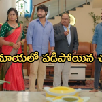 Illu Illalu Pillalu Today Episode: శ్రీవల్లి ప్లాన్ కు బుక్కయిన చందు.. ఫ్యామిలీ పాటతో కలిసిపోయిన తల్లీ కూతుర్లు..