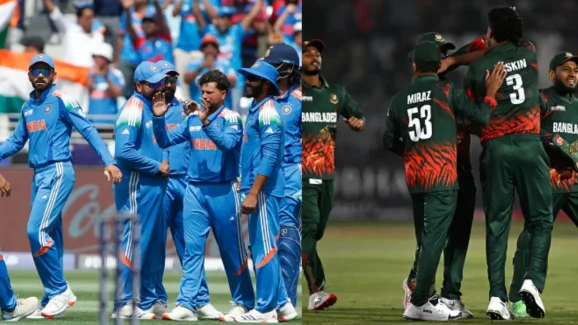 India vs Bangladesh 2025: బంగ్లాదేశ్‌లో టీమిండియా పర్యటన ఖరారు.. షెడ్యూల్‌ ఇదే.. కెప్టెన్ ఎవరంటే ?