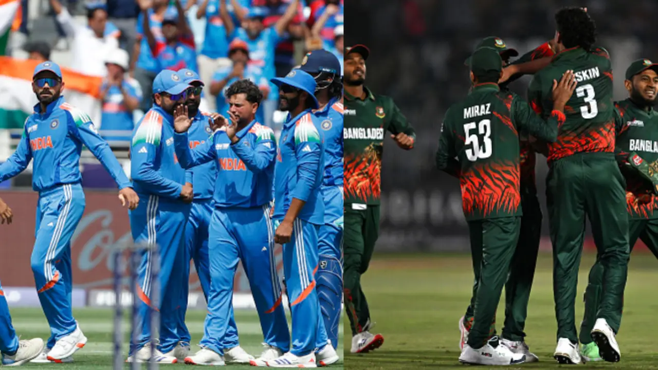 India vs Bangladesh 2025: బంగ్లాదేశ్‌లో టీమిండియా పర్యటన ఖరారు.. షెడ్యూల్‌ ఇదే.. కెప్టెన్ ఎవరంటే ?