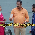 Intinti Ramayanam Today Episode: ప్రణతిని ఇంటికి తీసుకురాకుండా పల్లవి ప్లాన్.. పల్లవికి చక్రధర్ బిగ్ సర్ ప్రైజ్..