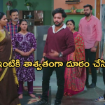 Intinti Ramayanam Today Episode: అవని పై పార్వతి సీరియస్..అందరికి దిమ్మతిరిగే షాకిచ్చిన ప్రణతి..