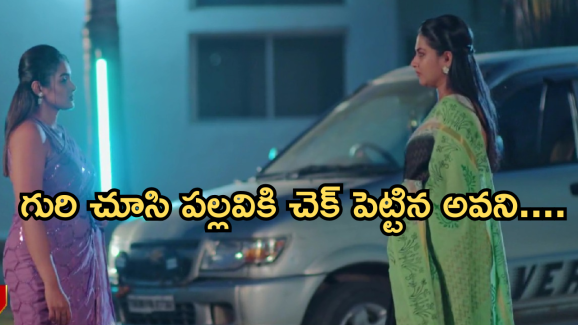 Intinti Ramayanam Today Episode: పల్లవిని ఓ ఆట ఆడుకున్న అవని.. సీతారాముల కళ్యాణంకు ముహూర్తం ఫిక్స్..