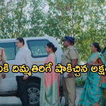 Intinti Ramayanam Today Episode: అవనిని టార్గెట్ చేసిన పల్లవి.. రాజేంద్రప్రసాద్ ను అరెస్ట్ చేసిన పోలీసులు..