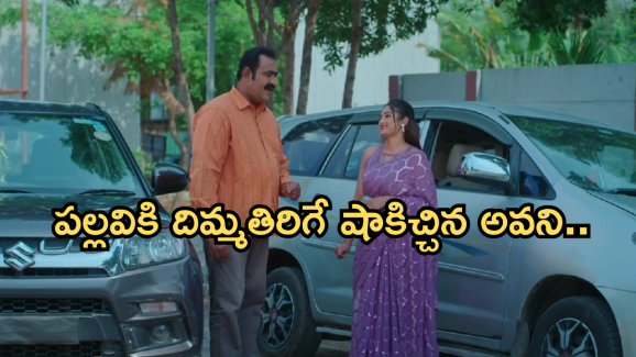 Intinti Ramayanam Today Episode: భరత్ ను చంపేందుకు చక్రధర్ స్కెచ్.. పల్లవిని అడ్డంగా బుక్ చేసిన అవని..