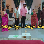 Intinti Ramayanam Today Episode: పల్లవి ప్లాన్ వర్కౌట్ అయ్యిందా..? అవనిని అడ్డంగా ఇరికించిన పల్లవి..