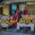 Intinti Ramayanam Today Episode: అక్షయ్ కోసం బాధపడుతున్న అవని..పల్లవి ప్లాన్ వర్కౌట్..