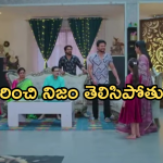 Intinti Ramayanam Today Episode: దిమ్మ తిరిగే షాకిచ్చిన అవని.. ప్రణతి రహస్యం బయట పడుతుందా..?