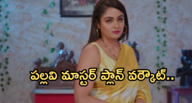 Intinti Ramayanam Today Episode: పల్లవికి నిజం తెలిసిపోయిందా..? దిమ్మతిరిగే ట్విస్ట్ ఇచ్చిన ప్రణతి..
