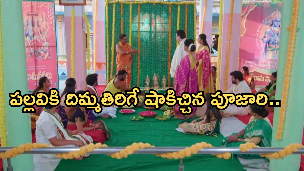 Intinti Ramayanam Today Episode: పల్లవి ప్లాన్ రివర్స్.. అక్షయ్, అవని మధ్య దూరం మాయం..