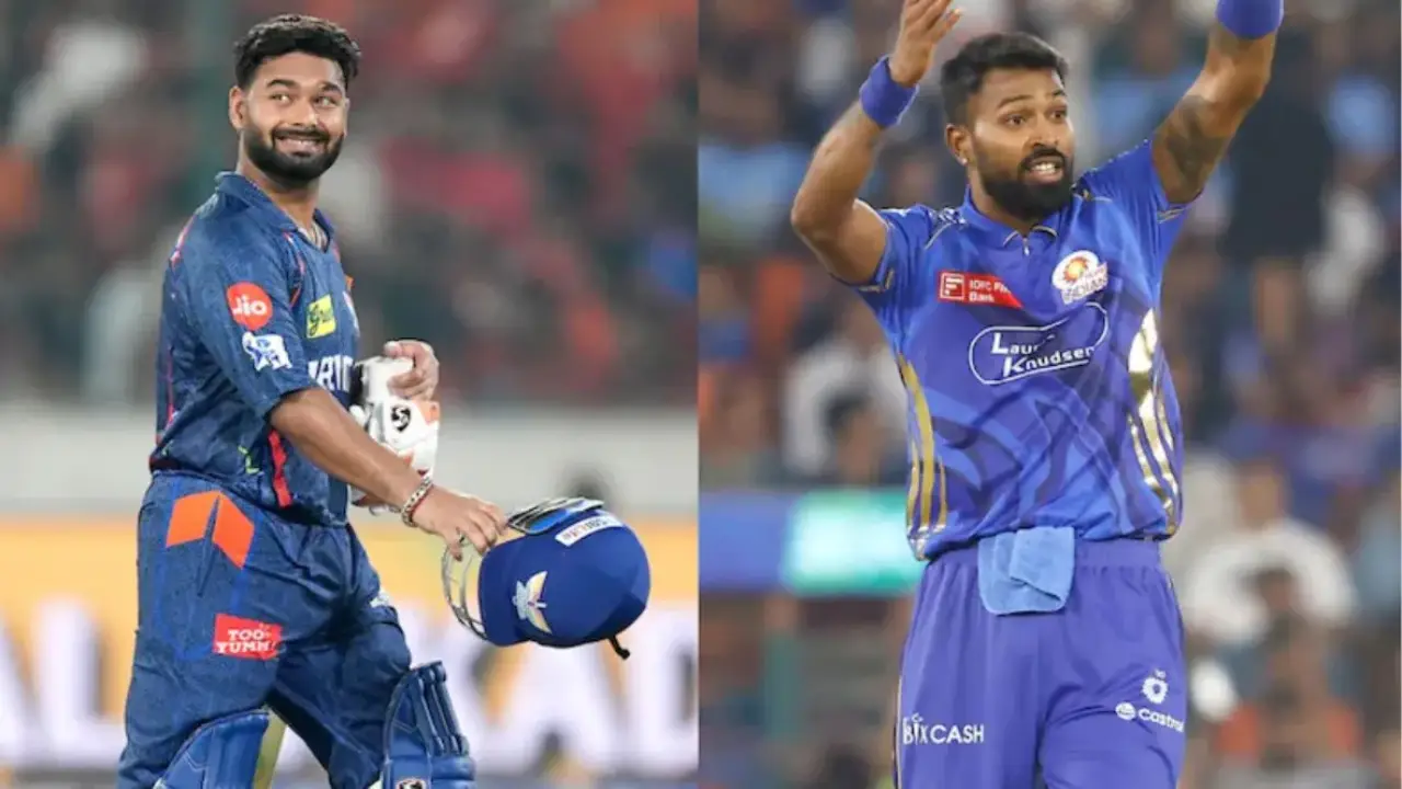 MI VS LSG:  లక్నోతో మ్యాచ్.. రోహిత్ లేకుండానే బరిలోకి  ముంబై… జట్లు ఇవే  !