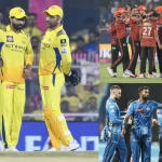 IPL 2025 Playoffs:  ప్లే ఆఫ్స్ కు వెళ్లే టీమ్స్ ఇవే… SRHకు అసలు ఛాన్స్ ఉందా
