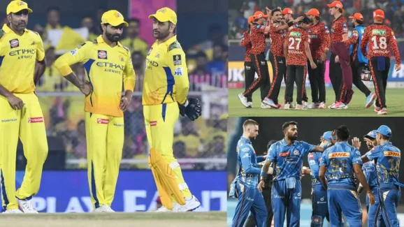 IPL 2025 Playoffs:  ప్లే ఆఫ్స్ కు వెళ్లే టీమ్స్ ఇవే… SRHకు అసలు ఛాన్స్ ఉందా
