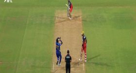 MI Vs RCB : భారీ స్కోరు చేసిన ఆర్సీబీ.. ముంబై టార్గెట్ ఎంతంటే..?