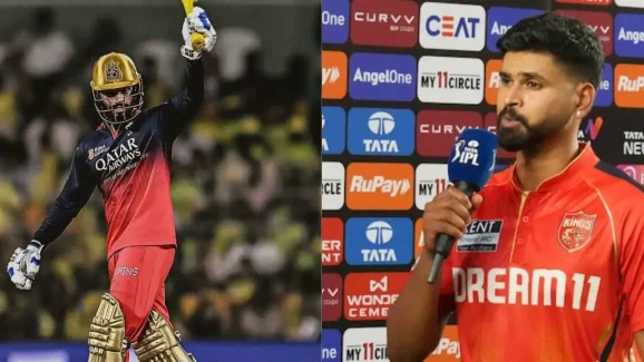 RCB VS PBKS:  చిన్న స్వామి స్టేడియంలో కలకలం….మ్యాచ్ రద్దు ?