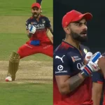 Kohli-Iyer: శ్రేయాస్ అయ్యర్ పై కోహ్లీ దాడి… వీడియో వైరల్ !