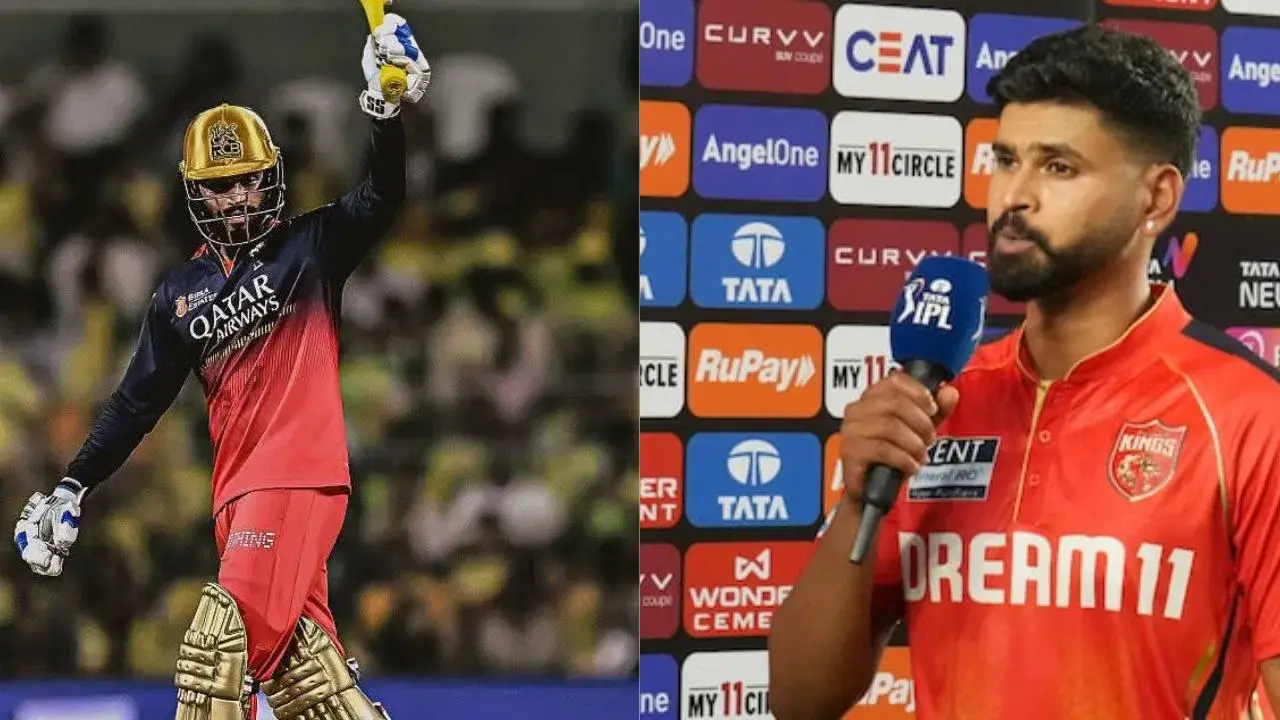 RCB VS PBKS:  చిన్న స్వామి స్టేడియంలో కలకలం….మ్యాచ్ రద్దు ?