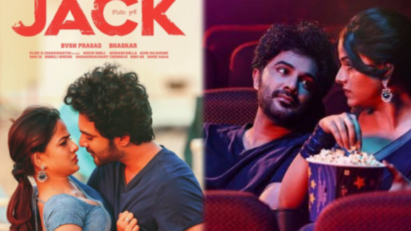 JACK Day 1Collections : బాక్సాఫీస్ వద్ద డీలా పడ్డ ‘జాక్’.. ఫస్ట్ డే కలెక్షన్స్ ఎన్ని కోట్లంటే..?