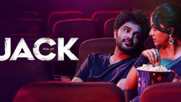 JACK Movie Twitter Review : జాక్ మూవీ ట్విట్టర్ రివ్యూ..