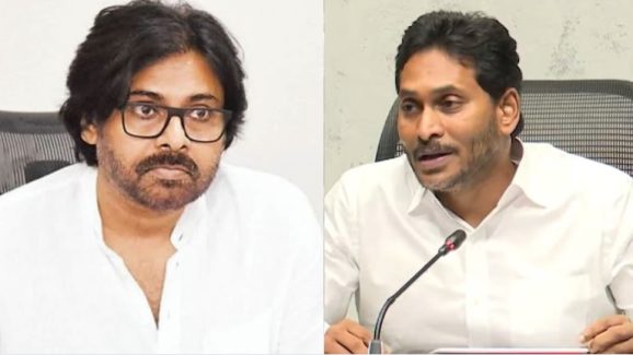 Jagan: పవన్ కల్యాణ్ కొడుకు ఘటనపై జగన్ రియాక్ట్