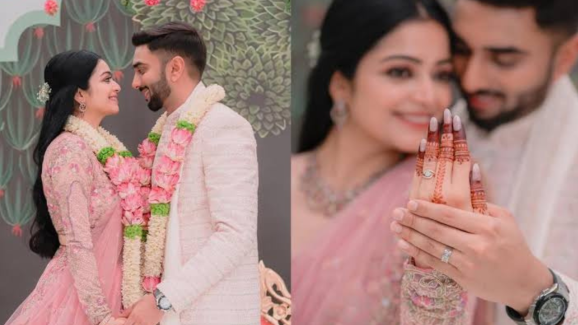 Heroine Janani : ఫైలెట్ తో హీరోయిన్ జనని ఎంగేజ్మెంట్.. పెళ్లి ఎప్పుడంటే..?